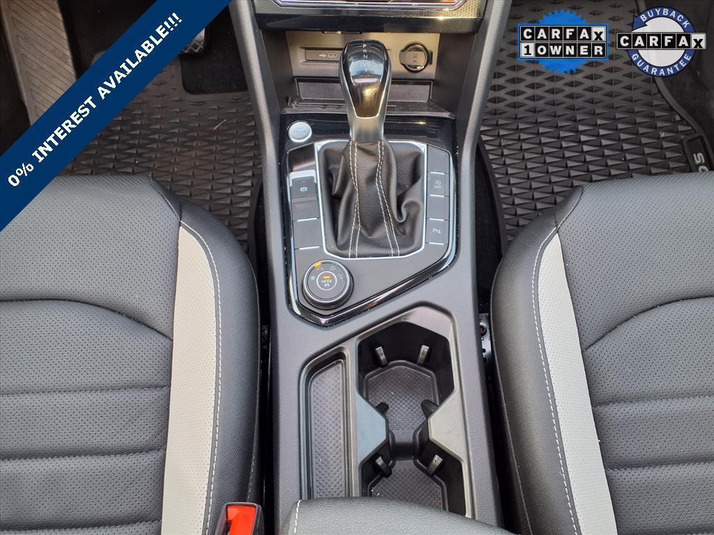 used 2025 Volkswagen Taos car, priced at $29,999