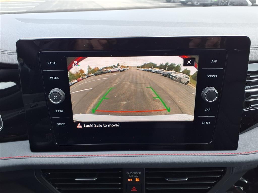 new 2026 Volkswagen Jetta GLI car, priced at $35,730