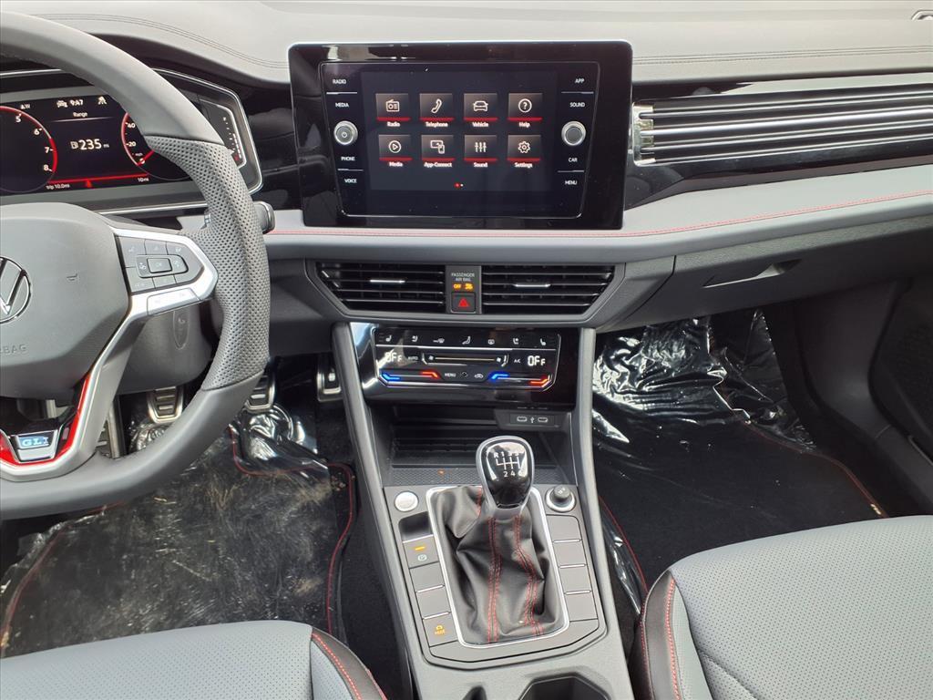 new 2026 Volkswagen Jetta GLI car, priced at $35,730