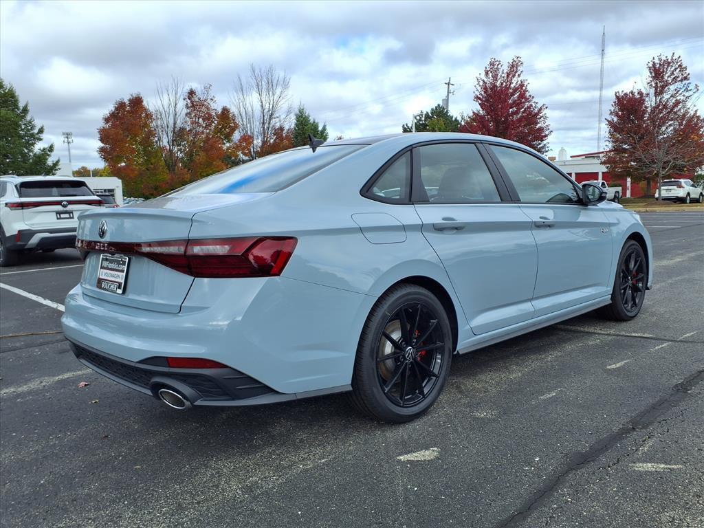 new 2026 Volkswagen Jetta GLI car, priced at $35,730