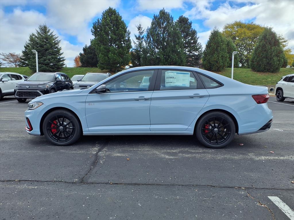 new 2026 Volkswagen Jetta GLI car, priced at $35,730