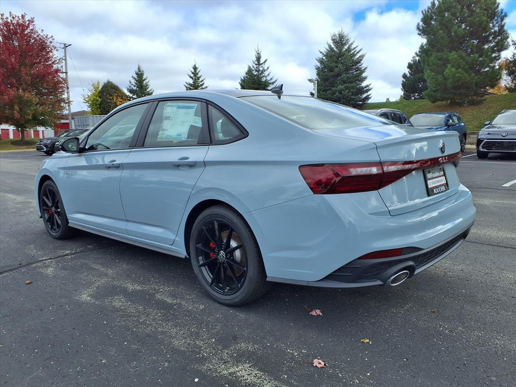 new 2026 Volkswagen Jetta GLI car, priced at $35,730