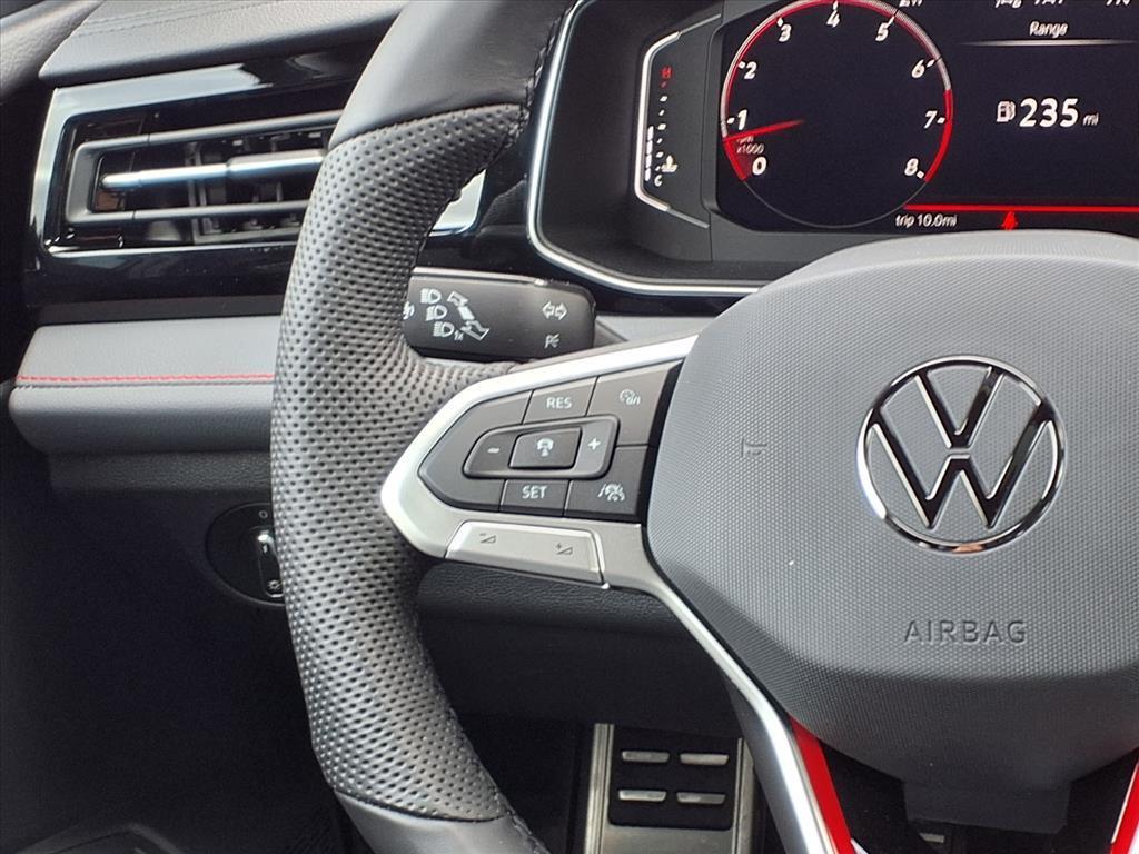 new 2026 Volkswagen Jetta GLI car, priced at $35,730