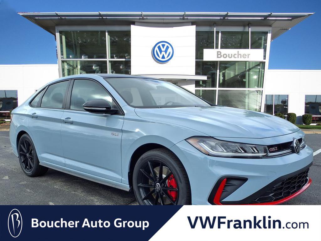 new 2026 Volkswagen Jetta GLI car, priced at $35,730