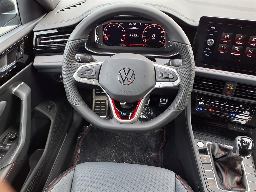 new 2026 Volkswagen Jetta GLI car, priced at $35,730