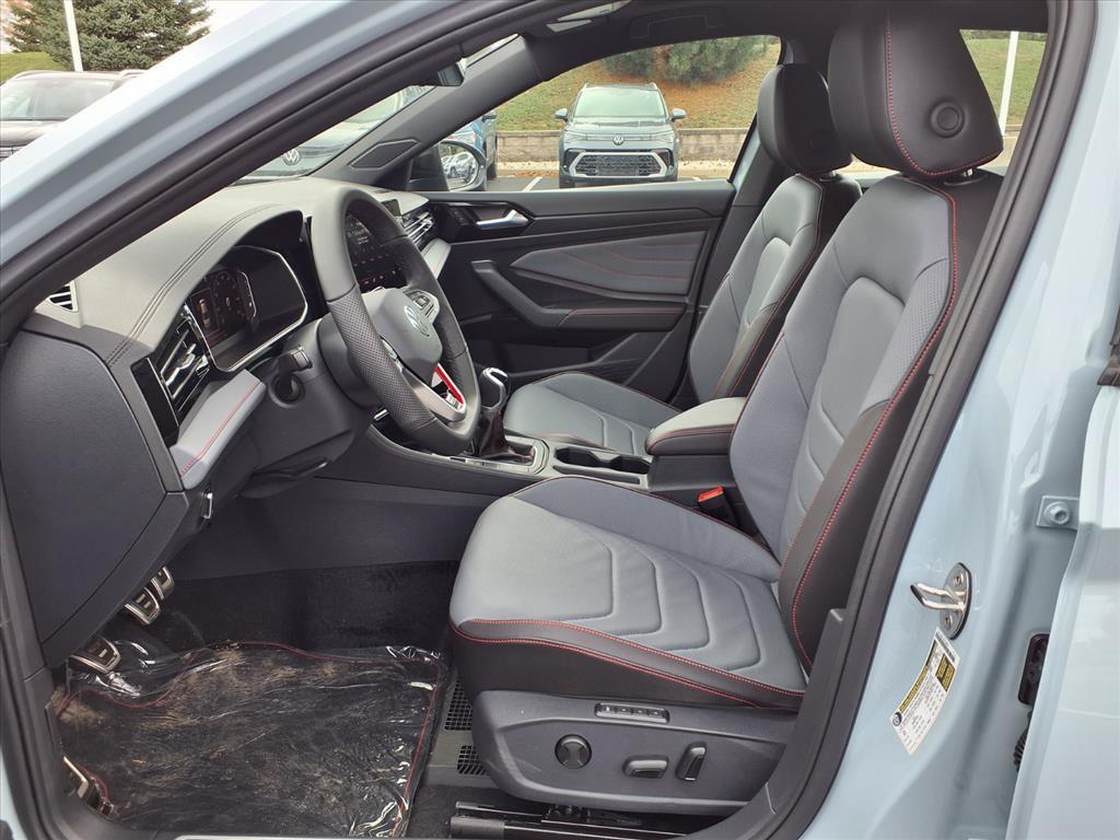 new 2026 Volkswagen Jetta GLI car, priced at $35,730