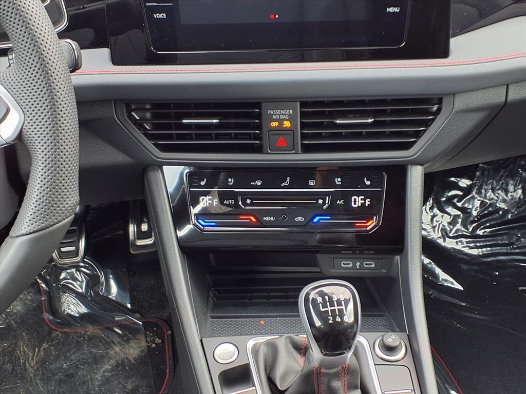 new 2026 Volkswagen Jetta GLI car, priced at $35,730