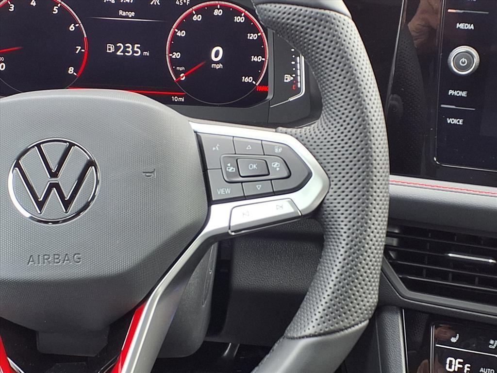 new 2026 Volkswagen Jetta GLI car, priced at $35,730