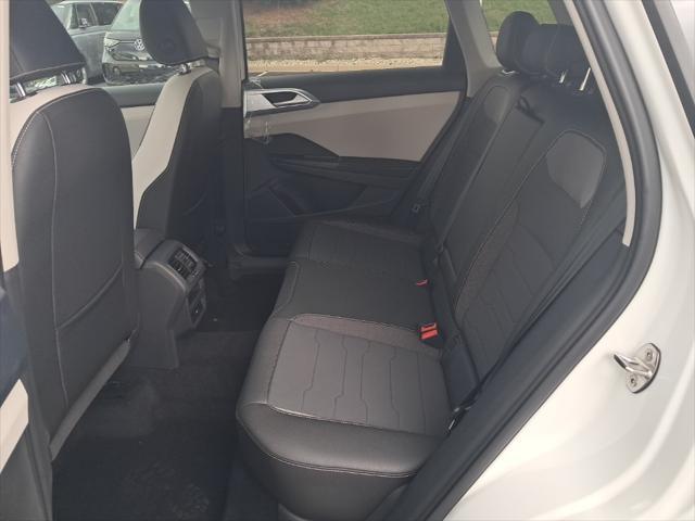 new 2025 Volkswagen Taos car, priced at $31,969
