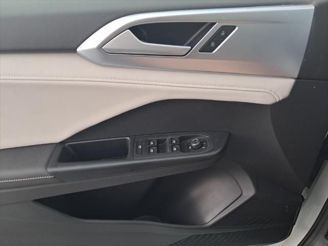 new 2025 Volkswagen Taos car, priced at $31,969