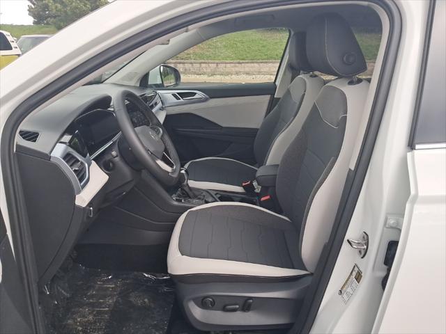 new 2025 Volkswagen Taos car, priced at $31,969