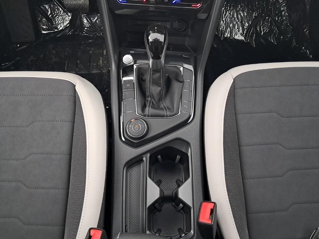 new 2025 Volkswagen Taos car, priced at $31,969