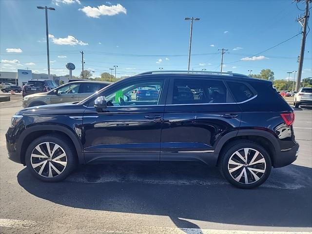 used 2022 Volkswagen Taos car, priced at $22,890