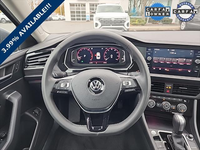 used 2020 Volkswagen Jetta car, priced at $19,990