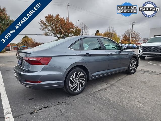 used 2020 Volkswagen Jetta car, priced at $19,990