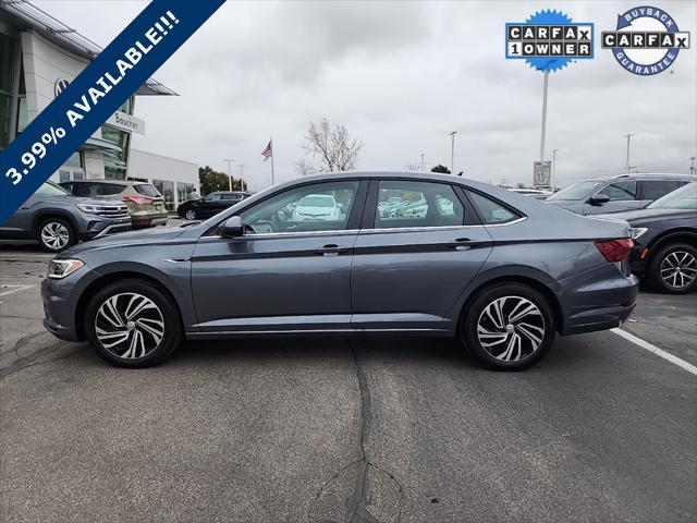 used 2020 Volkswagen Jetta car, priced at $19,990