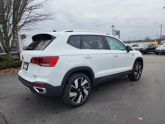 new 2024 Volkswagen Taos car, priced at $32,732