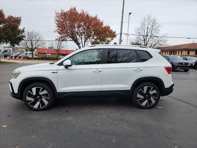 new 2024 Volkswagen Taos car, priced at $32,732