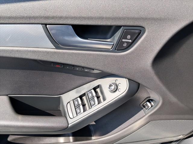used 2015 Audi A4 car, priced at $13,420