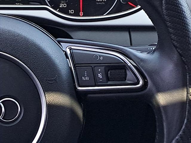 used 2015 Audi A4 car, priced at $13,420