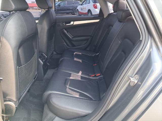 used 2015 Audi A4 car, priced at $13,420