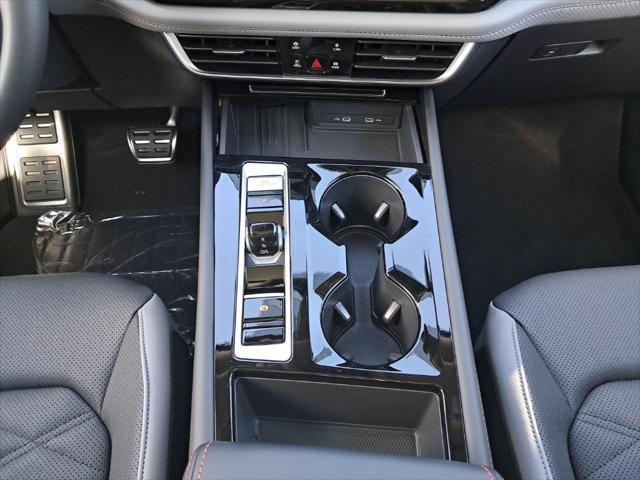 new 2025 Volkswagen Atlas car, priced at $46,404