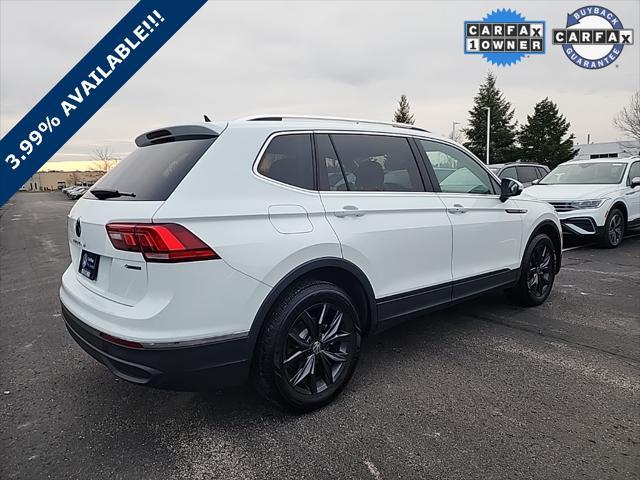 used 2024 Volkswagen Tiguan car, priced at $28,790