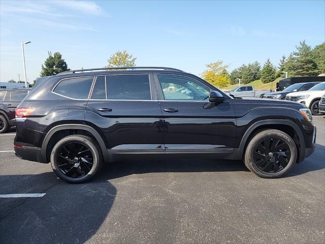 new 2024 Volkswagen Atlas car, priced at $41,265