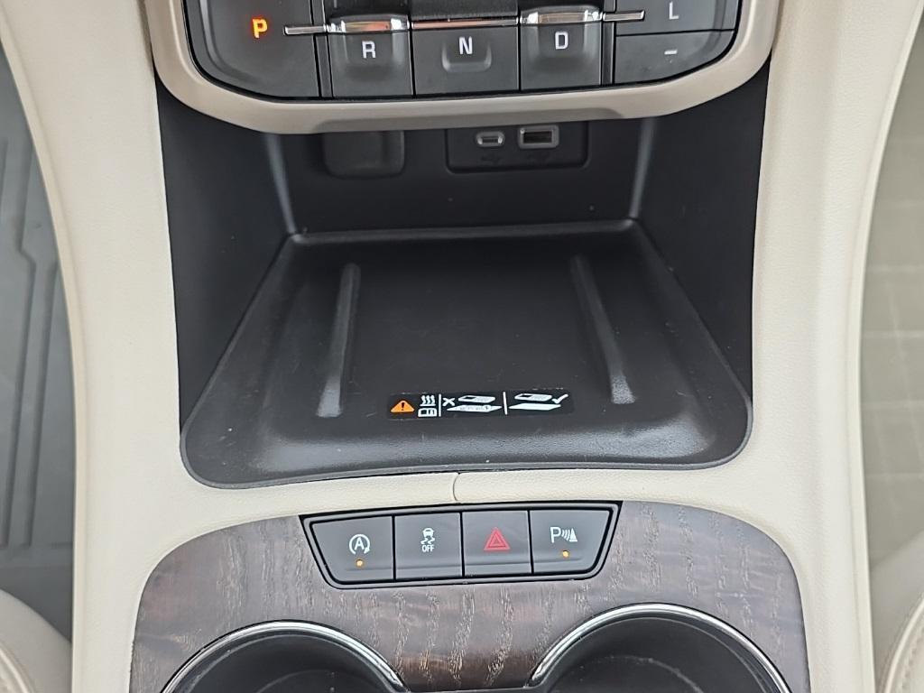 used 2023 GMC Acadia car, priced at $38,790