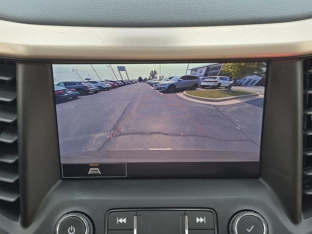 used 2023 GMC Acadia car, priced at $38,790