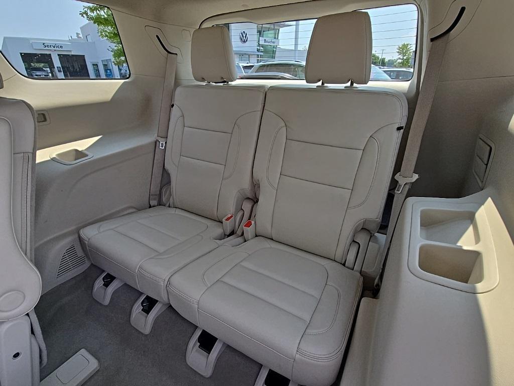 used 2023 GMC Acadia car, priced at $38,790