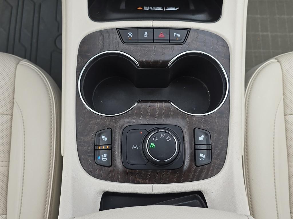 used 2023 GMC Acadia car, priced at $38,790