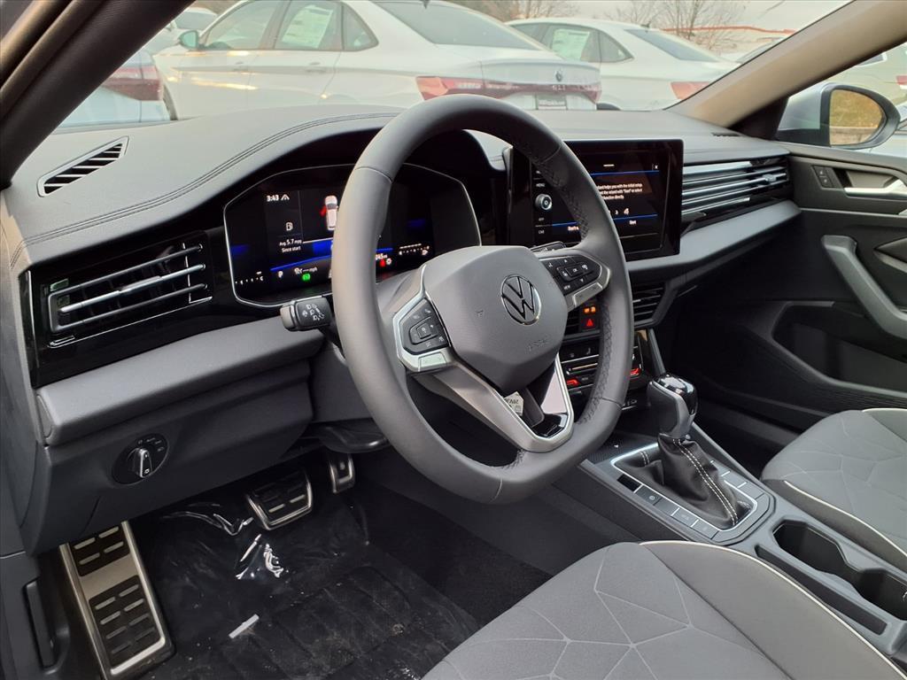 new 2026 Volkswagen Jetta car, priced at $26,564