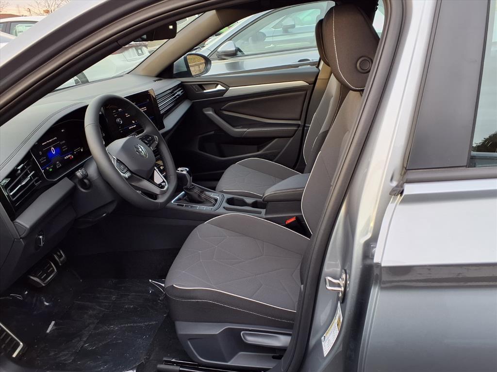 new 2026 Volkswagen Jetta car, priced at $26,564
