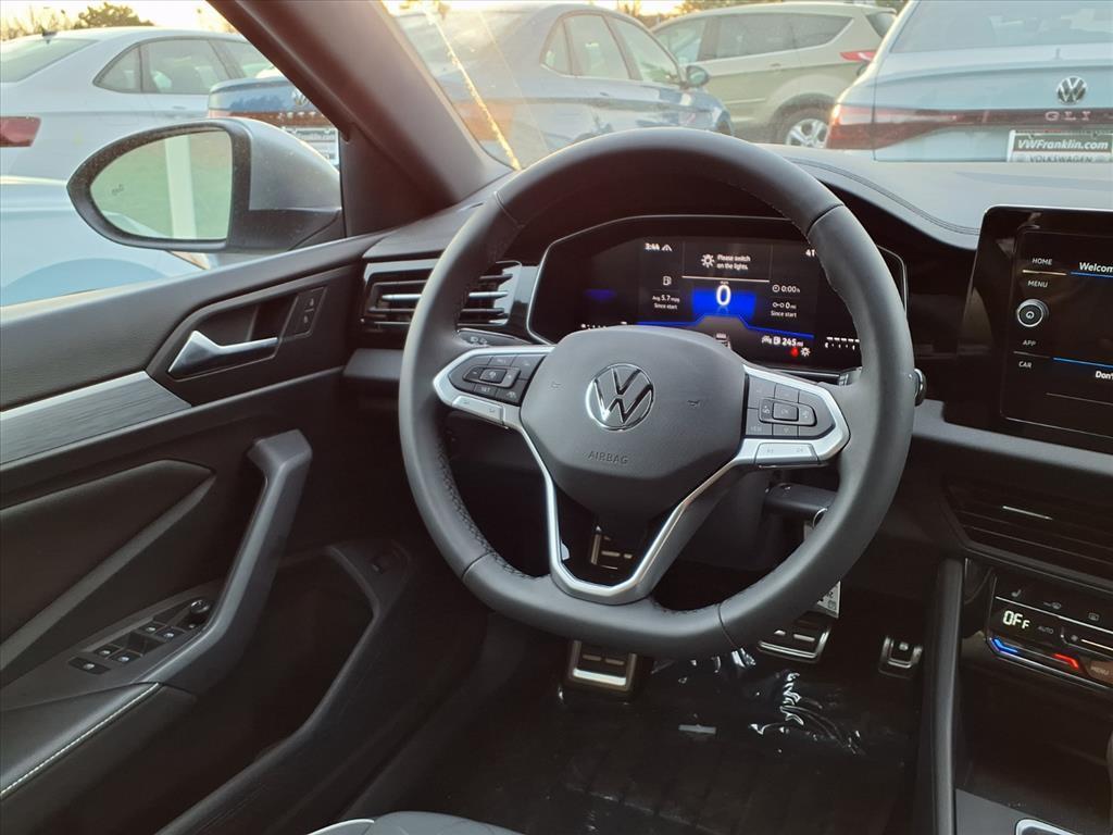 new 2026 Volkswagen Jetta car, priced at $26,564
