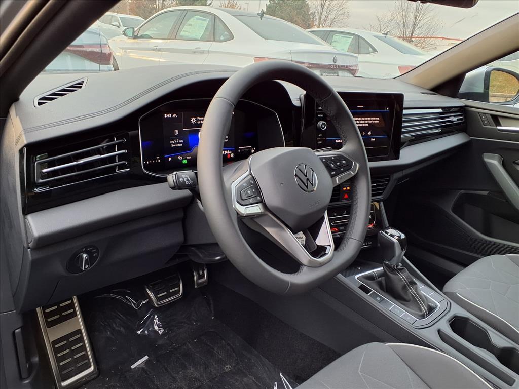 new 2026 Volkswagen Jetta car, priced at $26,564