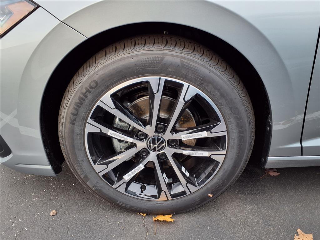 new 2026 Volkswagen Jetta car, priced at $26,564