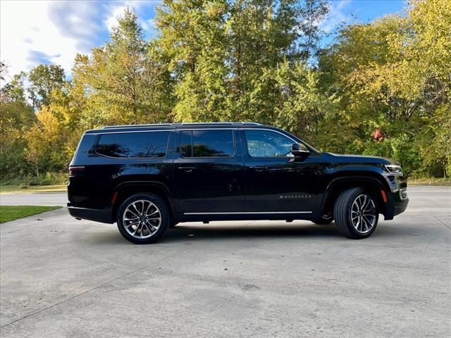 new 2023 Jeep Wagoneer L car, priced at $81,628