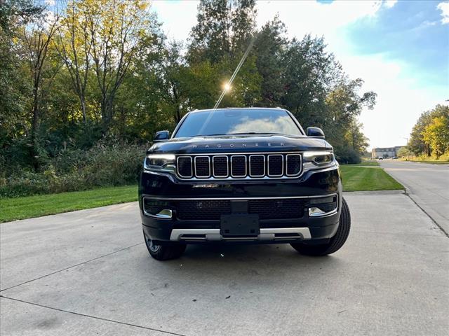 new 2023 Jeep Wagoneer L car, priced at $81,628