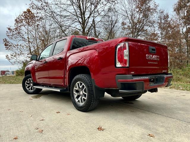 used 2021 GMC Canyon car, priced at $29,995