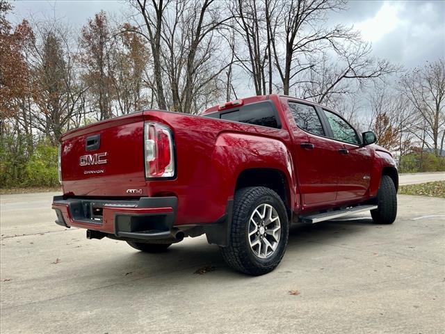 used 2021 GMC Canyon car, priced at $29,995