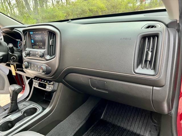 used 2021 GMC Canyon car, priced at $29,995