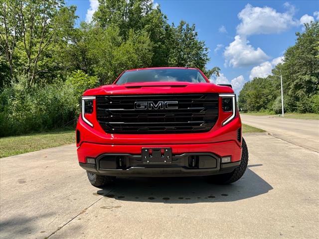 new 2026 GMC Sierra 1500 car, priced at $59,128