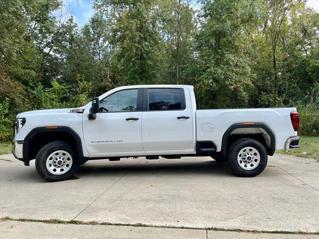 new 2024 GMC Sierra 2500 car, priced at $63,845