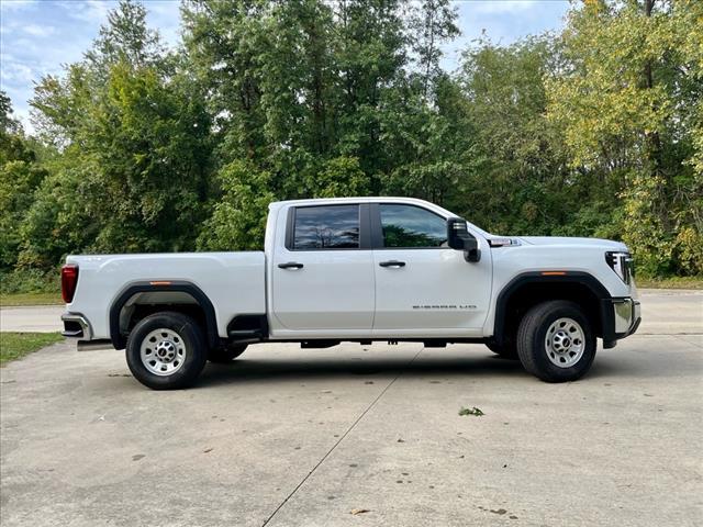 new 2024 GMC Sierra 2500 car, priced at $63,845