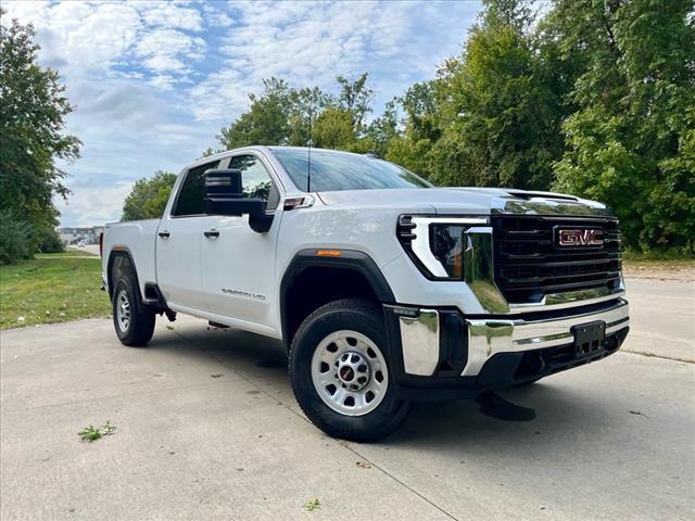 new 2024 GMC Sierra 2500 car, priced at $63,845