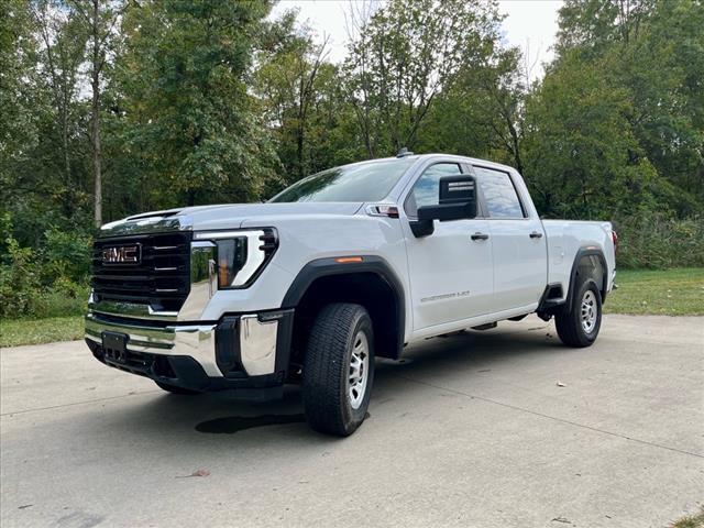 new 2024 GMC Sierra 2500 car, priced at $63,845