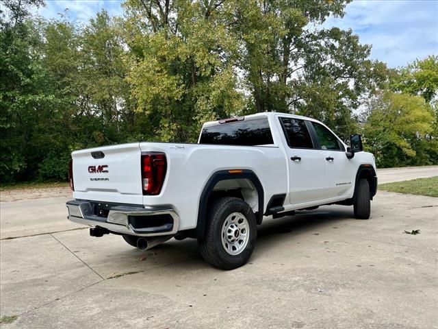 new 2024 GMC Sierra 2500 car, priced at $63,845