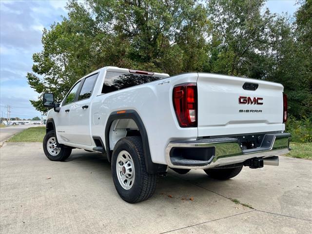 new 2024 GMC Sierra 2500 car, priced at $63,845