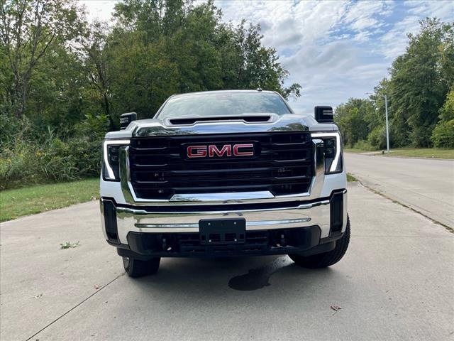 new 2024 GMC Sierra 2500 car, priced at $63,845